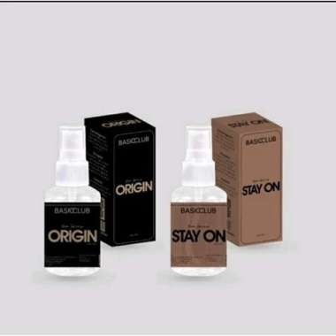 Geamoore Deodorant Spray 50ml Extra Tawas Anti Bakteri Parfum Ketiak Luxury Backaratz Black Classic 