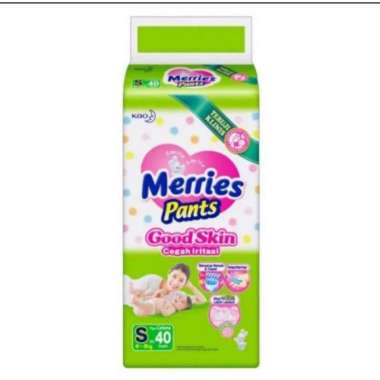 Merries S40