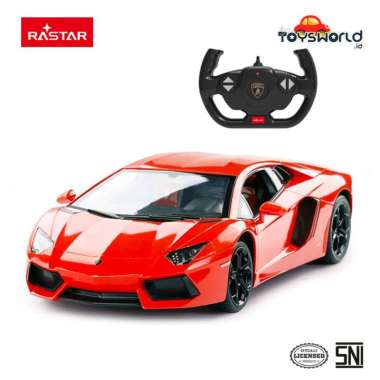 Rastar RC 1:14 Aventador LP700 Orange