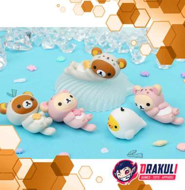 Toys Pigure Rilakkuma Random Figure 03