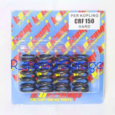 PER KOPLING KOIZUMI CRF 150 VERZA NEW MEGAPRO 150 KARBU FI CB VERZA 150 CUSTOM 6 PER KOMPETISI
