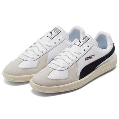 Sepatu Casual Unisex PUMA Army Trainer 386607 01 37