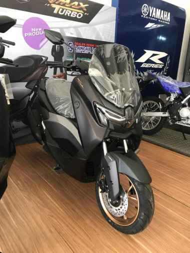 [JAWA TENGAH] NEW NMAX TURBO 2024 | YECVT - NON ABS |YAMAHA LANCAR LANGGENG PURBALINGGA CASH KREDIT 