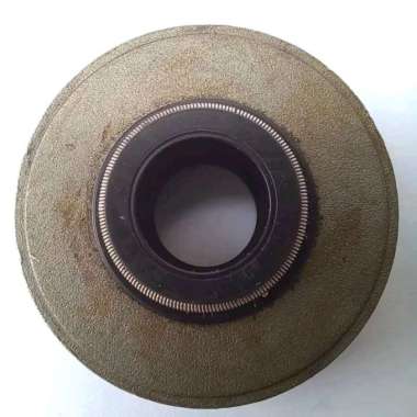 ( 1Pc ) Avanza/Xenia/Yaris/Livina/March Oil Seal Shock Belakang Mobil (Sil Oli Rear Shockbreaker Sok