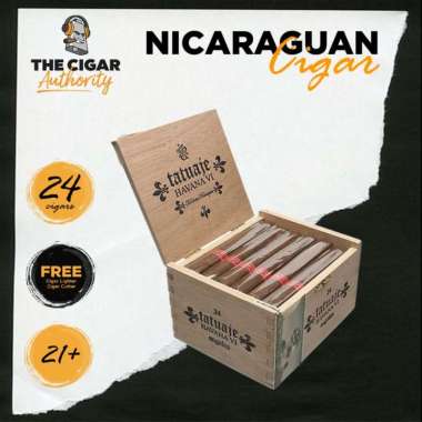 Tatuaje Havana VI Angeles [ Box of 24 Sticks ] Nicaragua Cigar Cerutu