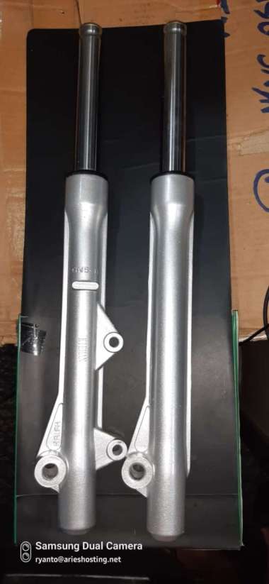 AS SHOCK SHOK DEPAN PLUS TABUNG 1 SET SUPRA X CAKRAM SUPRA X