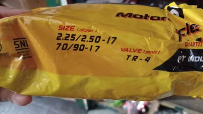 ban dalam depan supra swallow