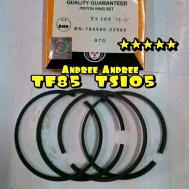 TF85 TS105 Ring Piston Ring Seher Yanmar TF-85 TS-105 TF 85 TS 105