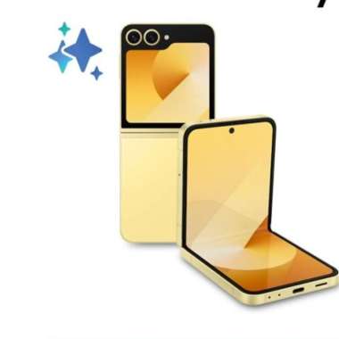 SAMSUNG GALAXY Z FLIP 6 12/512 Gb Yellow