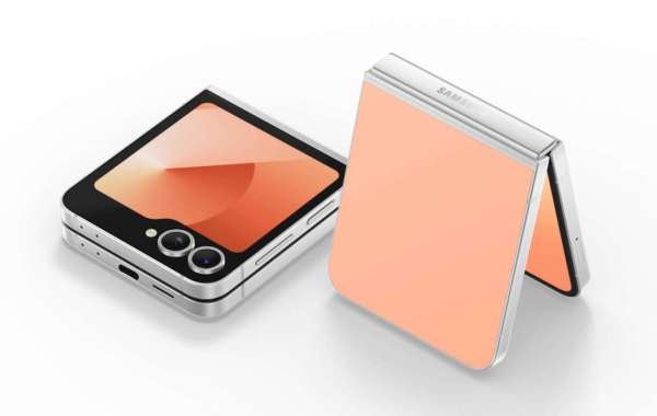 SAMSUNG GALAXY Z FLIP 6 12/512 Gb Peach
