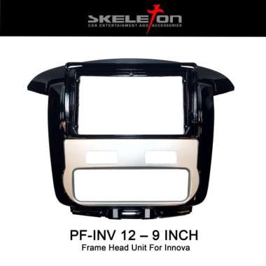 Frame Head Unit Android Innova 9 Inch Skeleton - 2012AUTO 2012AUTO