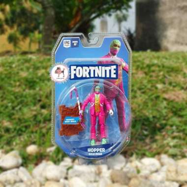 Fortnite Solo Mode Core Figure - Hopper