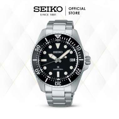 Seiko Prospex Sea Stainless Steel SNE597P1 Solar