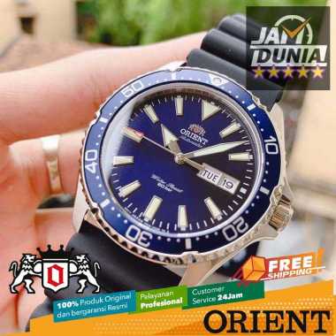 JAM TANGAN ORIENT ORIGINAL ORIENT MAKO III ORIENT RA AA0006L19B JAM TANGAN ORIENT RAAA 0006L19B JAM