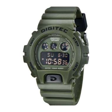 JAM TANGAN DIGITEC ORIGINAL - JAM DIGITEC DG-5098T GR DG 5098 JAM DIGITEC 5098 JAM TANGAN PRIA JAM P