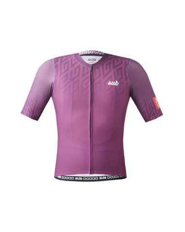 SUB JERSEY ARCHIPELAGO BANGKA BELITUNG SHORT SLEEVES CYCLING JERSEY - JERSEY SEPEDA LENGAN PENDEK XS