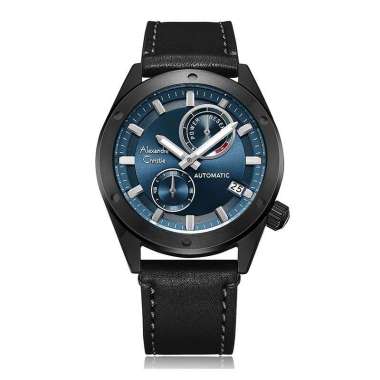 JAM TANGAN ALEXANDRE CHRISTIE PRIA ORIGINAL AC 3046 M4 JAM AC3046 JAM TANGAN ALEXANDER CHRISTIE PRIA