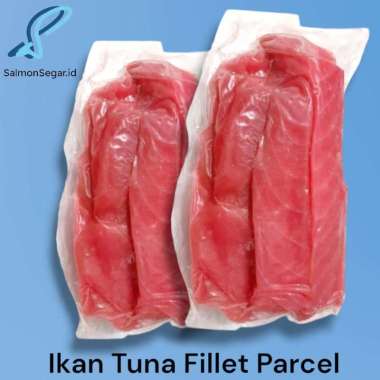 Ikan Tuna Fillet - Tuna Parcel (Grade A)