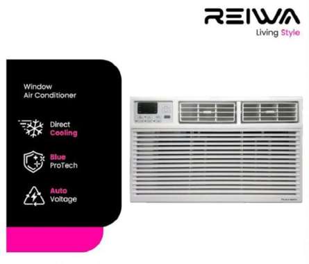 REIWA AC Window 1 PK CW-0901RA AC Low Watt 1PK