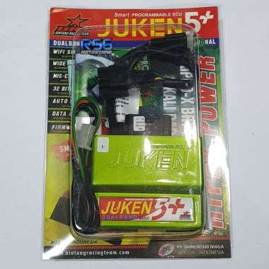 ECU BRT JUKEN 5+ PLUS DUALBAND CB 150 R OLD LAMPU BOHLAM ECU SAJA
