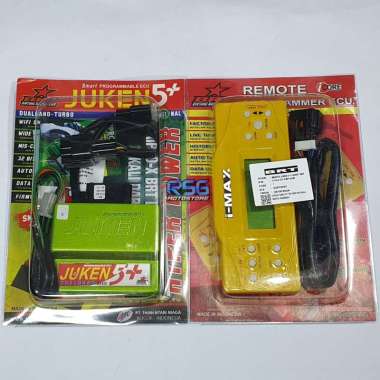 ECU BRT JUKEN 5+ PLUS DUALBAND CB 150 R OLD LAMPU BOHLAM ECU REMOTE