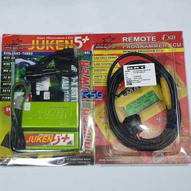 ECU BRT JUKEN 5+ PLUS DUALBAND CB 150 R OLD LAMPU BOHLAM ECU USB