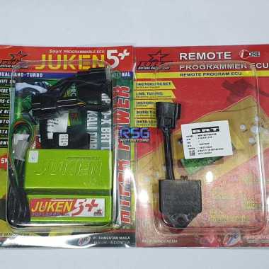 ECU BRT JUKEN 5+ PLUS DUALBAND CB 150 R OLD LAMPU BOHLAM ECU WIFI