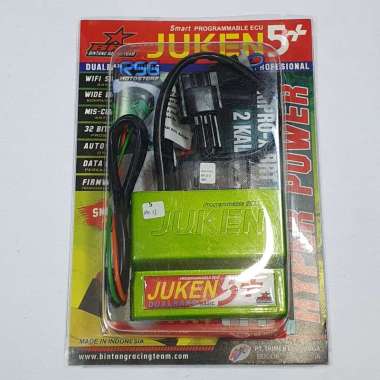 ECU BRT JUKEN 5+ PLUS DUALBAND SATRIA FU FI 150 ECU SAJA