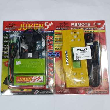 ECU BRT JUKEN 5+ PLUS DUALBAND SATRIA FU FI 150 ECU REMOTE