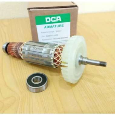 DCA Armature Gerinda Makita 9553B Angker Gurinda 4inch Rotor Grenda 9553B 9553NB 9553 B DCA