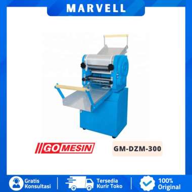 Mesin Mie Listrik Alat Pembuat Mie Mesin Pembuat Mie Listrik Gomesin GM-DZM-300