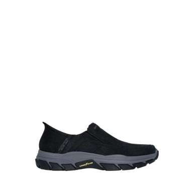 Skechers Slip-ins Respected holmgreen Men's Slip On Shoes - Black 42