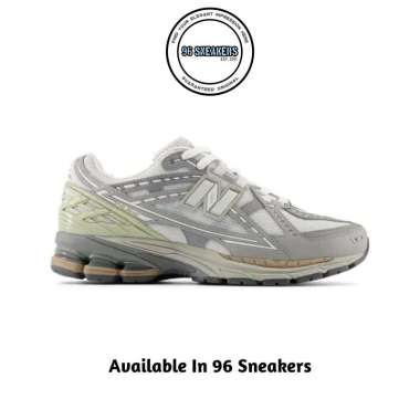 Sepatu Sneakers Pria NewBalance 1906 Grey (M1906NB) ORIGINAL 45