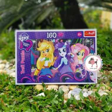 My Little Pony Equestria Girls at the Ball Puzzle 160pc