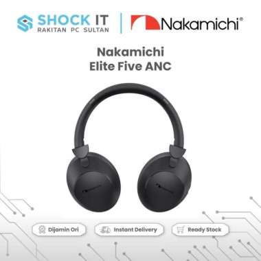 Headphone Nakamichi Elite Five ANC