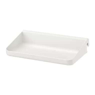 WMO IK70443928 Rak pengering piring kecil bahan plastik 25x14x5cm