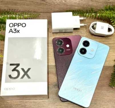 OPPO A3X