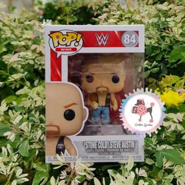 Funko Pop WWE Stone Cold Steve Austin with Belt