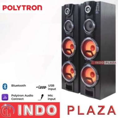 SPEAKER POLYTRON PAS8FF22 (KHUSUS MEDAN)