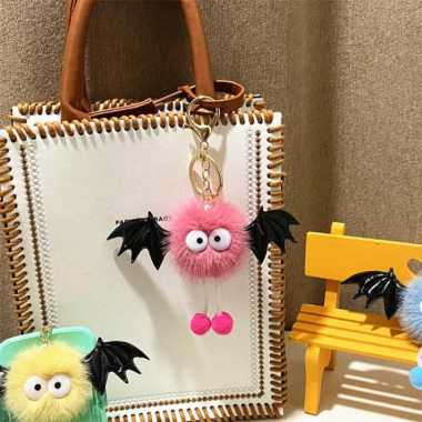 Gantungan Tas Wanita Aksesoris Tas Little Devil / BF21135