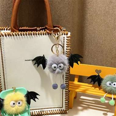 Gantungan Tas Wanita Aksesoris Tas Little Devil / BF21135