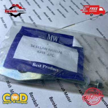 SETELAN RANTAI ANTING-ANTING HONDA KPH KARISMA SUPRA X 125 KANAN-KIRI