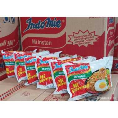 Cod / Indomie mi goreng mie instan 40 x 85 gram / Indomie goreng special / Indomie goreng 85 gram / 