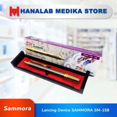 Lancing Device SAMMORA SM-158