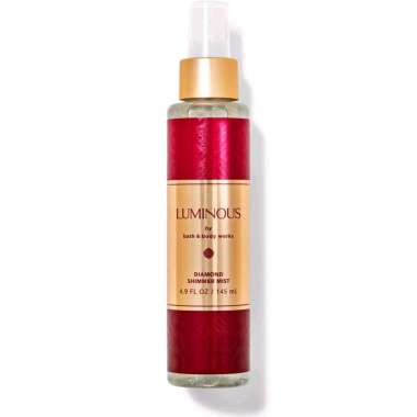 BBW LUMINOUS DIAMOND SHIMMER BODY MIST 146 ML PARFUM