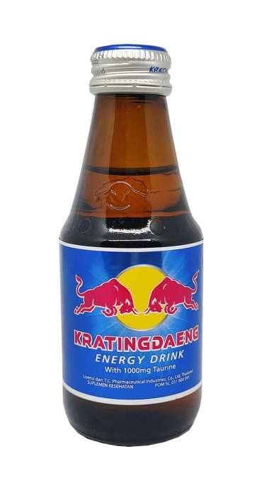 Kratingdaeng botol 150 ml