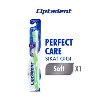 Ciptadent Sikat Gigi Perfect Care Soft