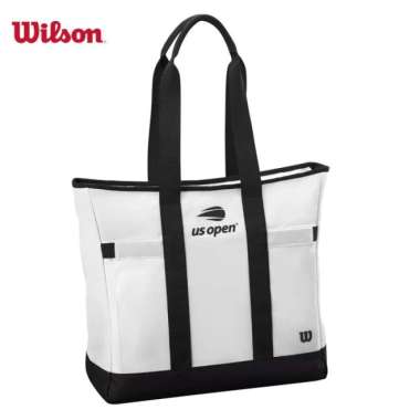 WILSON US Open Team Tote Woman Tennis Bag WR8018900 - Tas Raket Tenis Wanita