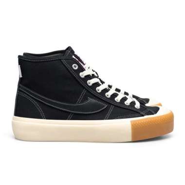 Compass Gazelle Hi Black Gum 41