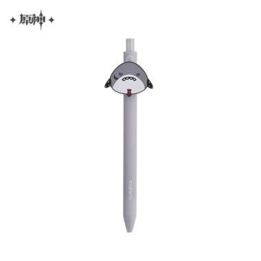 Set of 2 Wriothesley Teyvat Zoo Series Gel Pen - Genshin Impact